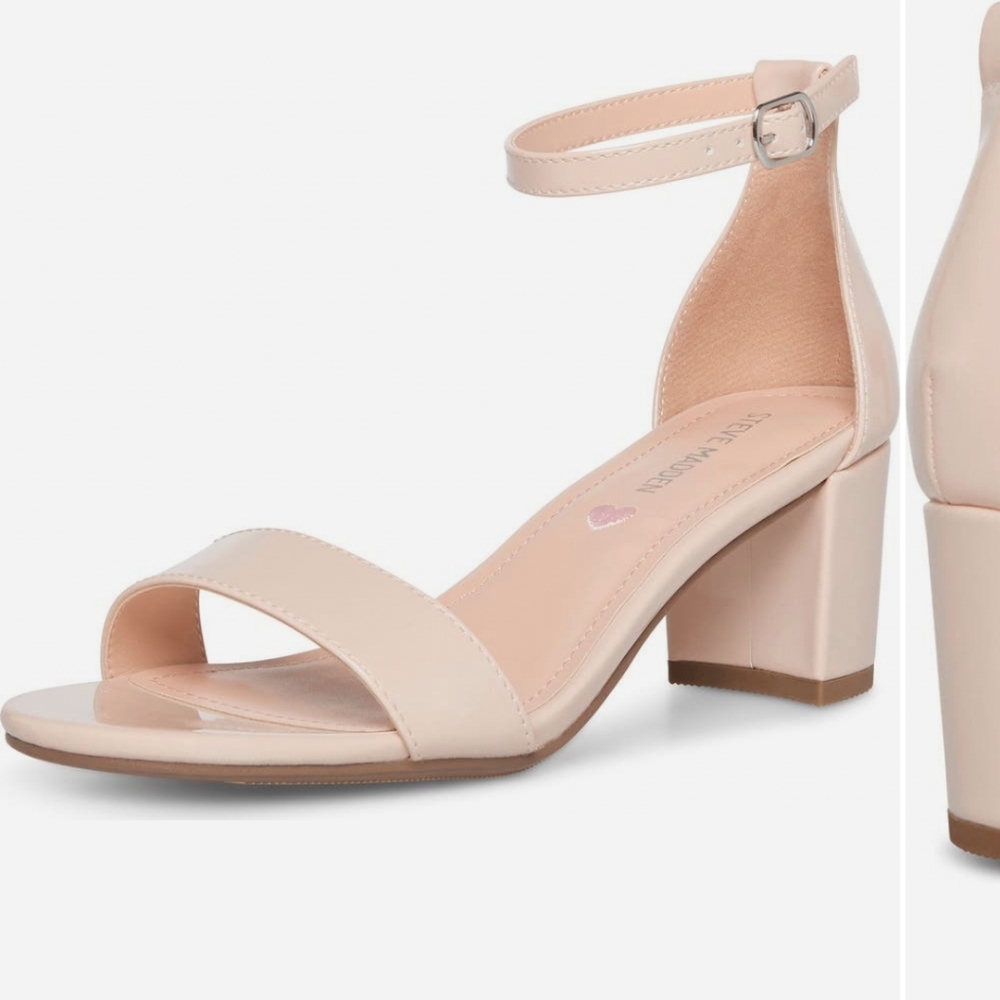 Steve Madden J Carrson Ankle Strap Sandal